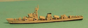 Frigate "Jiang Hu I" (1 p.) CN 1993 Hai 545